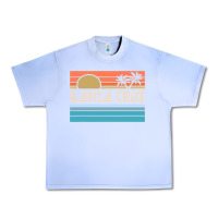 Grape Ice santa c.r.u.z cali sunset 70s 80s surfer summer sun Urban Heavy Tee - artisFamous