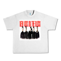 Lunar Rock NEWS KIDS ON THE BLOCK Urban Heavy Tee - artisFamous