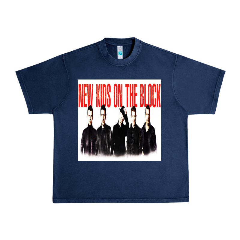 News Kids On The Block Urban Heavy Tee by artisFamous | Teevron