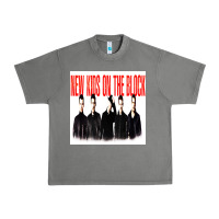 News Kids On The Block Urban Heavy Tee | Teevron