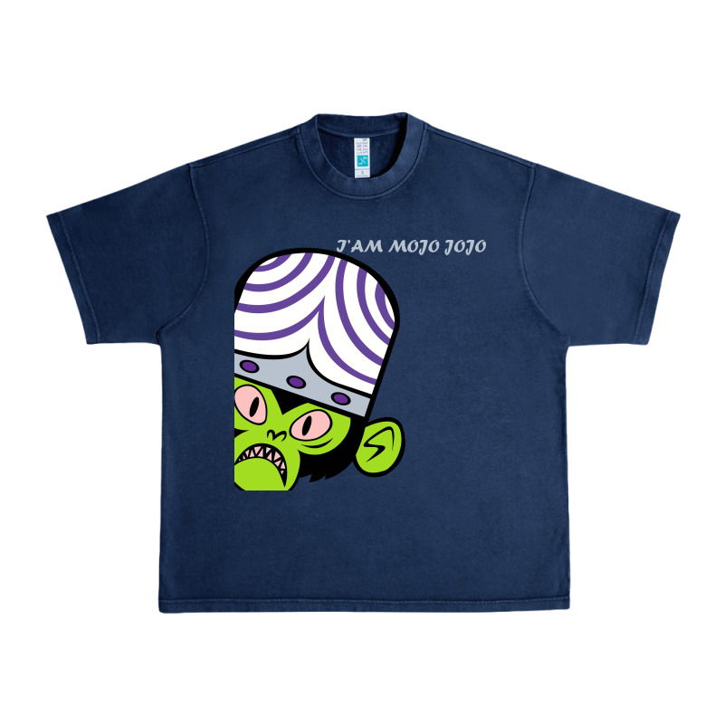 I Am Mojo Jojo Urban Heavy Tee by artisFamous | Teevron