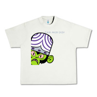 Pistachio i am mojo jojo Urban Heavy Tee - artisFamous