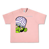 Salmon i am mojo jojo Urban Heavy Tee - artisFamous