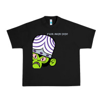 Black i am mojo jojo Urban Heavy Tee - artisFamous