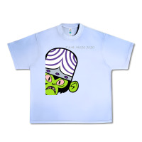Grape Ice i am mojo jojo Urban Heavy Tee - artisFamous
