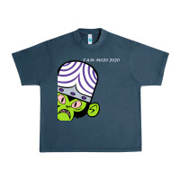 Midnight Navy i am mojo jojo Urban Heavy Tee - artisFamous