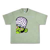 Oil Green i am mojo jojo Urban Heavy Tee - artisFamous