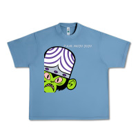 Pebble Blue i am mojo jojo Urban Heavy Tee - artisFamous