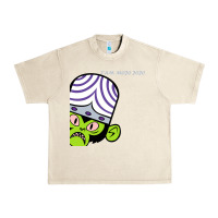 Sandshell i am mojo jojo Urban Heavy Tee - artisFamous
