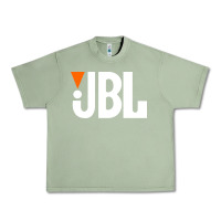 Oil Green jbl classic Urban Heavy Tee - artisFamous