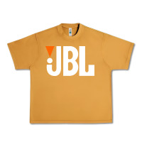 Peanut Butter jbl classic Urban Heavy Tee - artisFamous
