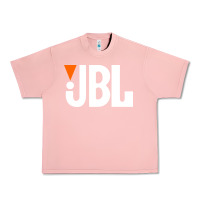 Salmon jbl classic Urban Heavy Tee - artisFamous