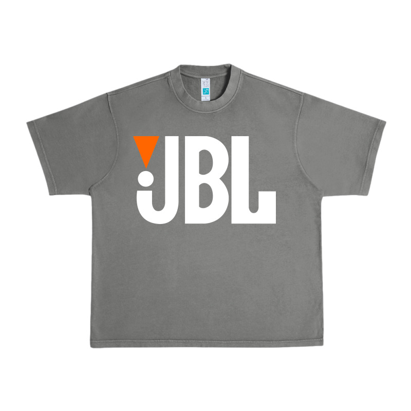Jbl Classic Urban Heavy Tee by artisFamous | Teevron