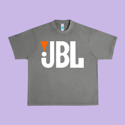 Jbl Classic Urban Heavy Tee Designed By Artisfamous