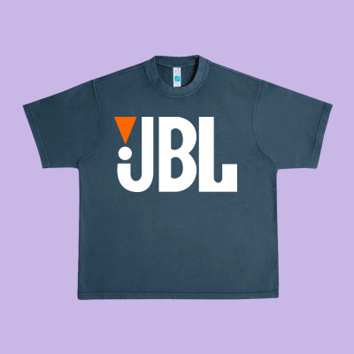 Jbl Classic Urban Heavy Tee Designed By Artisfamous