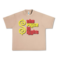 Burro price is right classic Urban Heavy Tee - artisFamous