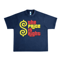 Price Is Right Classic Urban Heavy Tee | Teevron