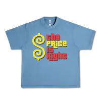 Pebble Blue price is right classic Urban Heavy Tee - artisFamous