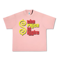 Salmon price is right classic Urban Heavy Tee - artisFamous