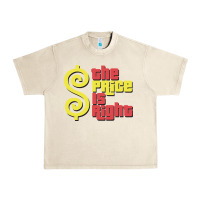 Sandshell price is right classic Urban Heavy Tee - artisFamous