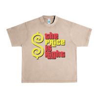 French Oak price is right classic Urban Heavy Tee - artisFamous