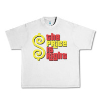 Lunar Rock price is right classic Urban Heavy Tee - artisFamous