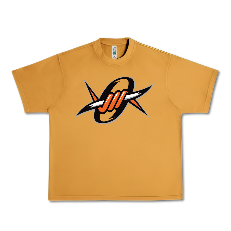 Outllaws Denver Lacrosse Urban Heavy Tee by artisFamous | Teevron