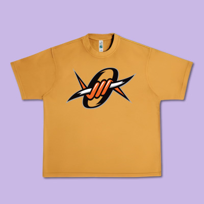 Outllaws Denver Lacrosse Urban Heavy Tee Designed By Artisfamous