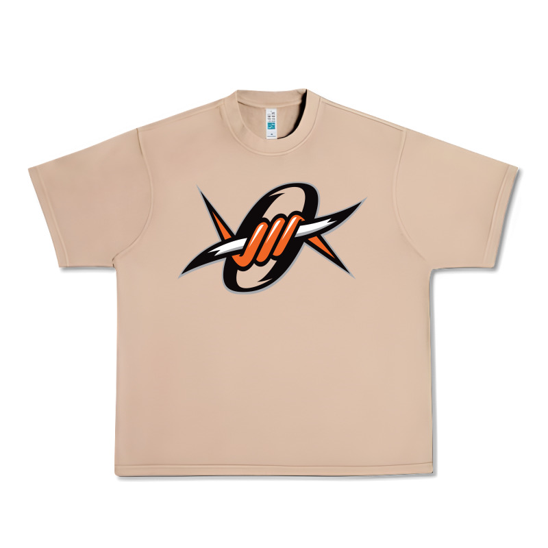 Outllaws Denver Lacrosse Urban Heavy Tee by artisFamous | Teevron