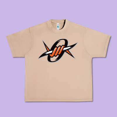 Outllaws Denver Lacrosse Urban Heavy Tee Designed By Artisfamous