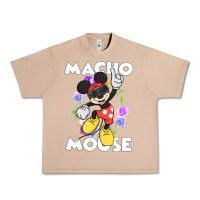 Burro macho mouse Urban Heavy Tee - artisFamous