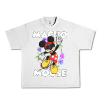 Lunar Rock macho mouse Urban Heavy Tee - artisFamous