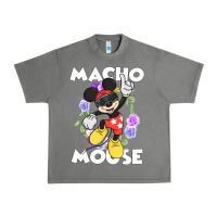 Tornado macho mouse Urban Heavy Tee - artisFamous