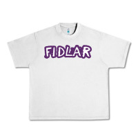 Lunar Rock fidlar Urban Heavy Tee - artisFamous