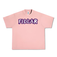 Salmon fidlar Urban Heavy Tee - artisFamous