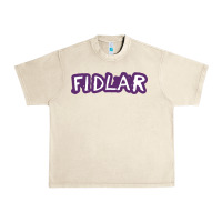 Sandshell fidlar Urban Heavy Tee - artisFamous