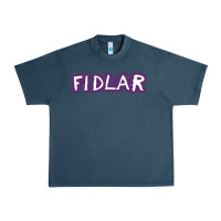 Midnight Navy fidlar Urban Heavy Tee - artisFamous