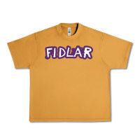 Peanut Butter fidlar Urban Heavy Tee - artisFamous