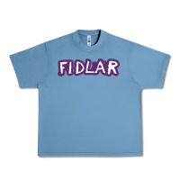 Pebble Blue fidlar Urban Heavy Tee - artisFamous