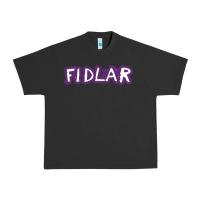 Pigment Black fidlar Urban Heavy Tee - artisFamous