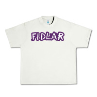 Pistachio fidlar Urban Heavy Tee - artisFamous