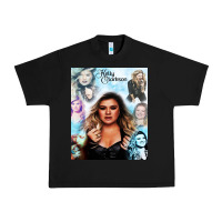 Black kelly clarkson Urban Heavy Tee - artisFamous