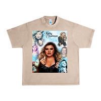 French Oak kelly clarkson Urban Heavy Tee - artisFamous
