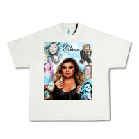 Pistachio kelly clarkson Urban Heavy Tee - artisFamous