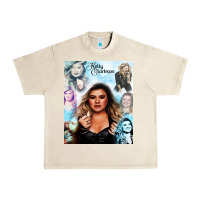 Sandshell kelly clarkson Urban Heavy Tee - artisFamous