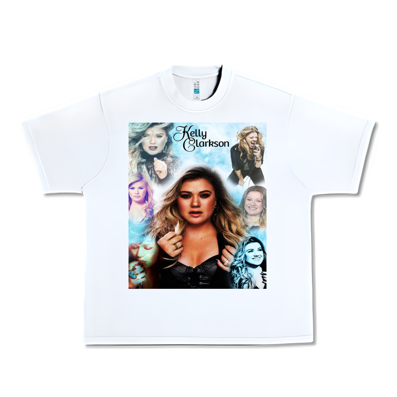 Kelly Clarkson Urban Heavy Tee by artisFamous | Teevron