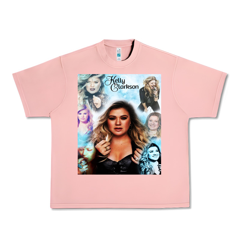 Kelly Clarkson Urban Heavy Tee by artisFamous | Teevron