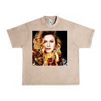 French Oak kelly clarkson Urban Heavy Tee - artisFamous