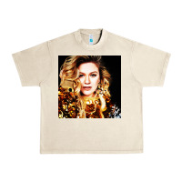 Sandshell kelly clarkson Urban Heavy Tee - artisFamous
