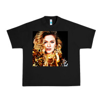Black kelly clarkson Urban Heavy Tee - artisFamous